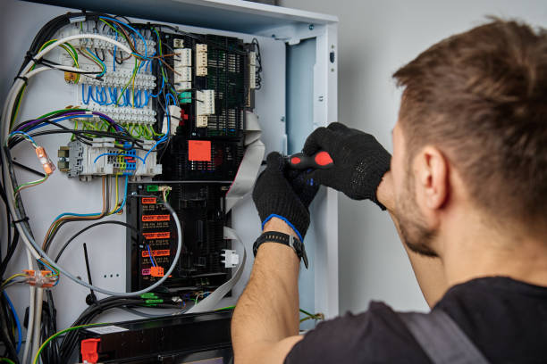 Licensed Electrical Panel Upgrade service in Bunk Foss, WA - No Joke electrician